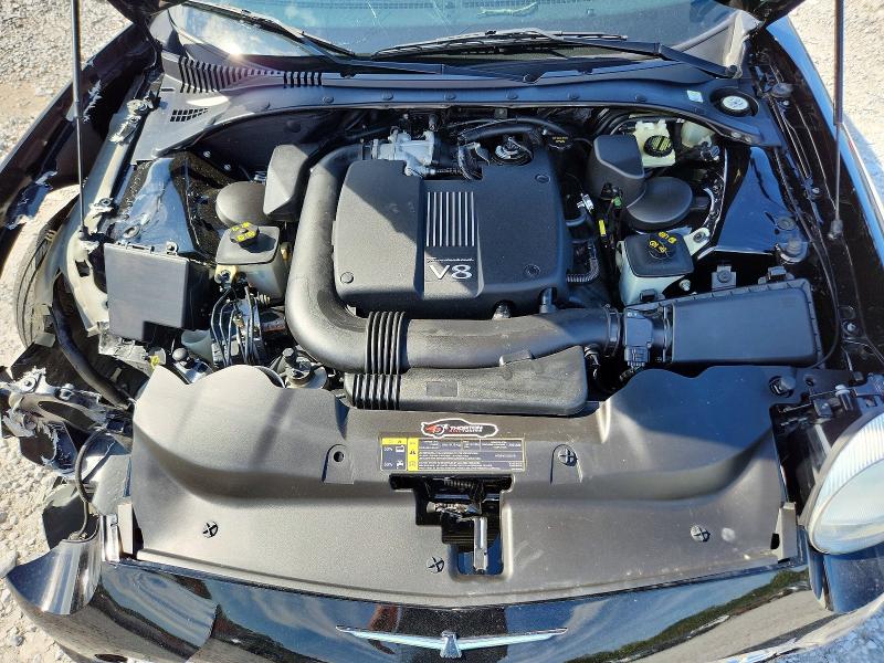 Photo 11 from auction – 2002 FORD THUNDERBIRD with VIN 1FAHP60A62Y123161