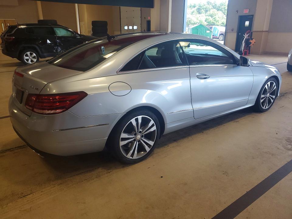 Photo 3 from auction – 2014 MERCEDES-BENZ E with VIN WDDKJ8JB5EF233676