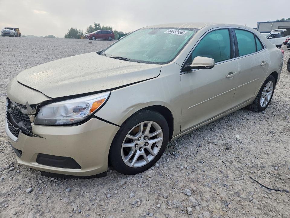 CHEVROLET MALIBU 2015 with VIN 1G11C5SL4FF304320 - Photo from auction