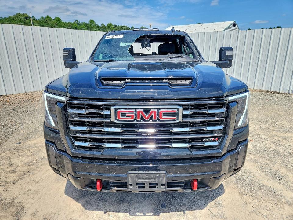 Снимка 5 от търг – 2024 GMC SIERRA с VIN 1GT49PEY6RF264199