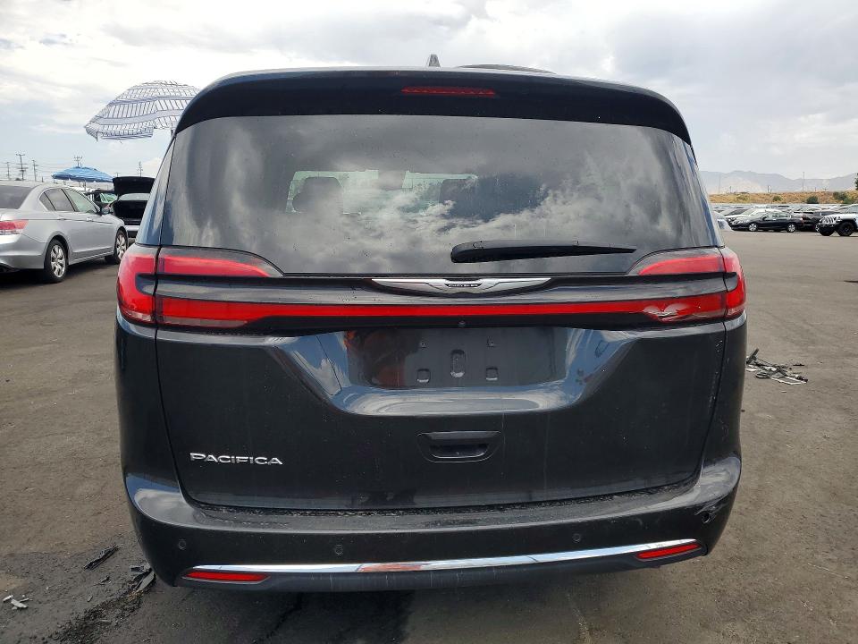 Zdjęcie 6 z aukcji – 2024 CHRYSLER PACIFICA z VIN 2C4RC1BG6RR101934