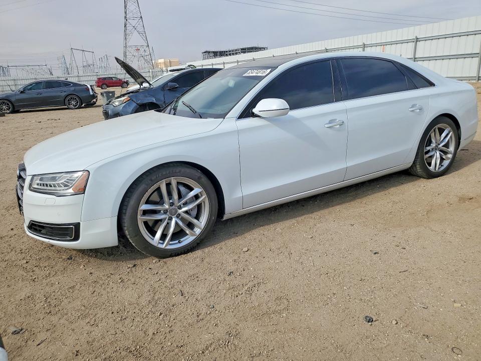 2015 AUDI A8 - Търг №66474816