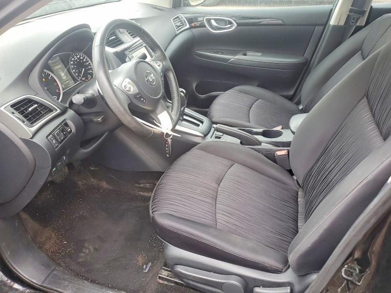 Photo 7 from auction – 2018 NISSAN SENTRA with VIN 3N1AB7AP5JY311906