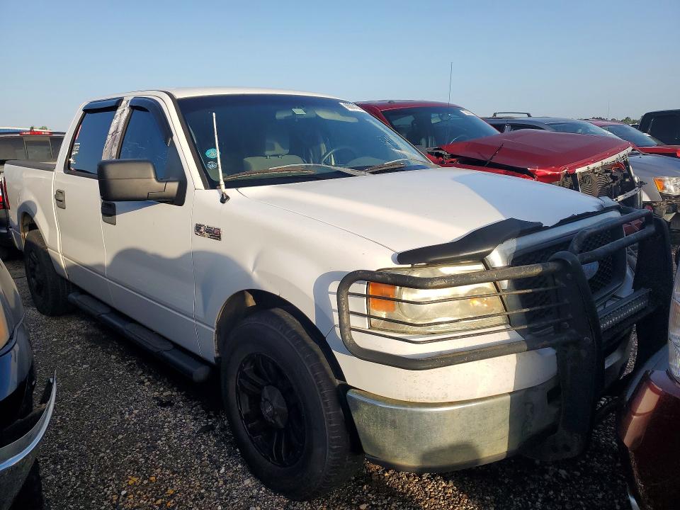 صورة رقم 4 من المزاد - 2008 FORD F150 مع VIN 1FTRW12W38KC50331