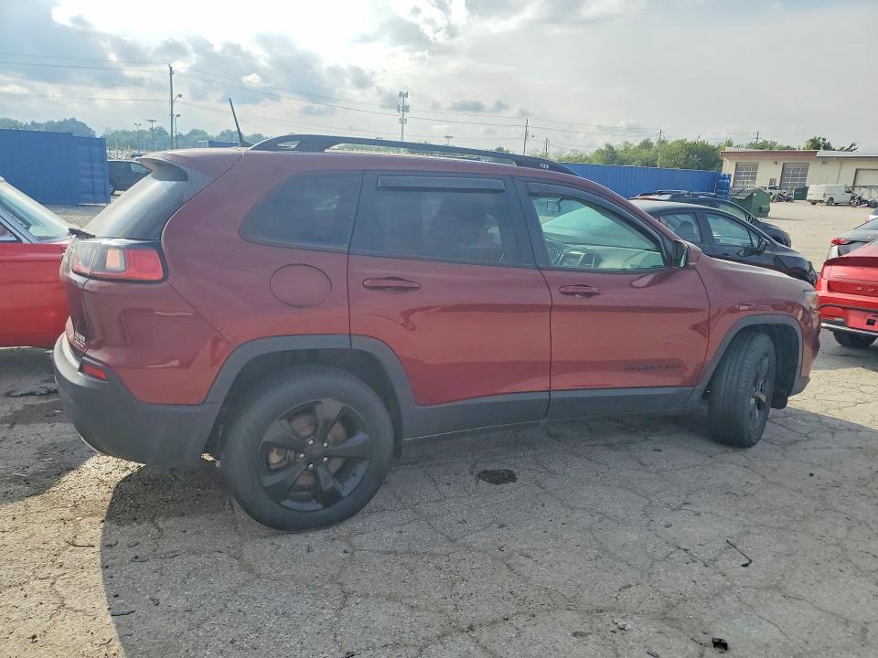 Photo 3 from auction – 2019 JEEP CHEROKEE with VIN 1C4PJMLX1KD389965