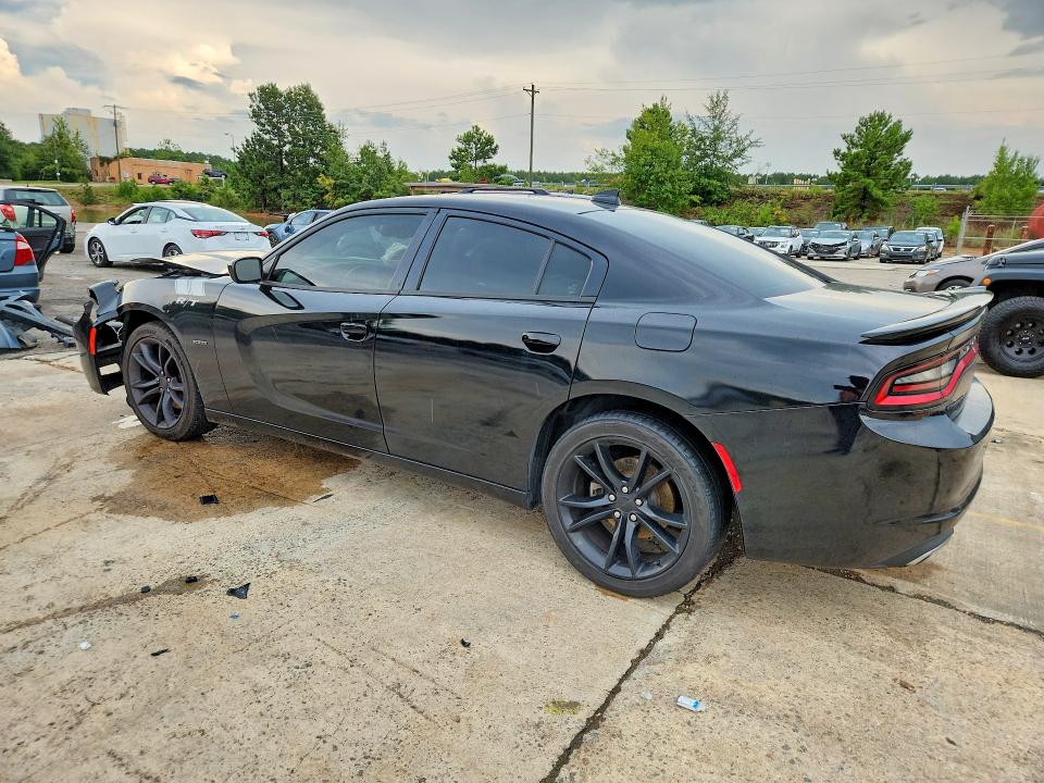 Фото 2 с аукциона – 2016 DODGE CHARGER R/T с VIN 2C3CDXCTXGH277023