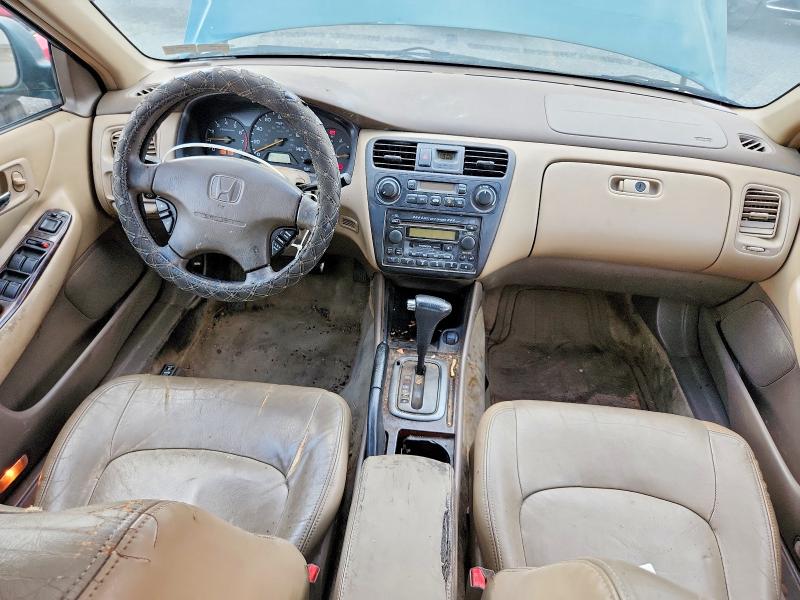 Photo 8 from auction – 2002 HONDA ACCORD with VIN 1HGCG16592A024751