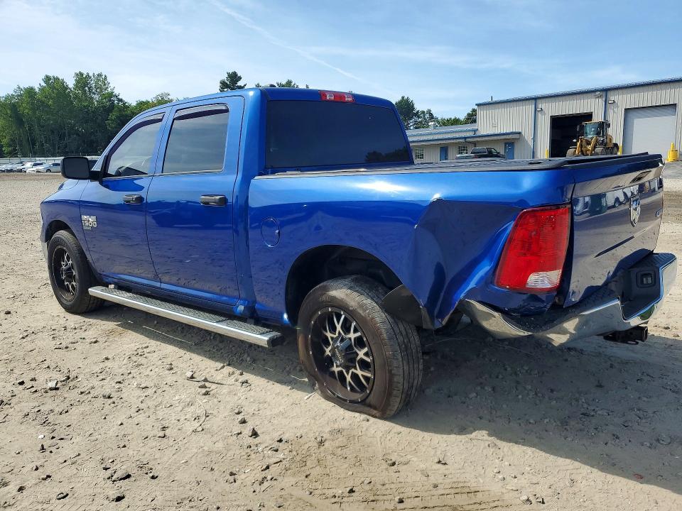 Photo 2 from auction – 2019 RAM 1500 CLASSIC with VIN 1C6RR7KG0KS520066