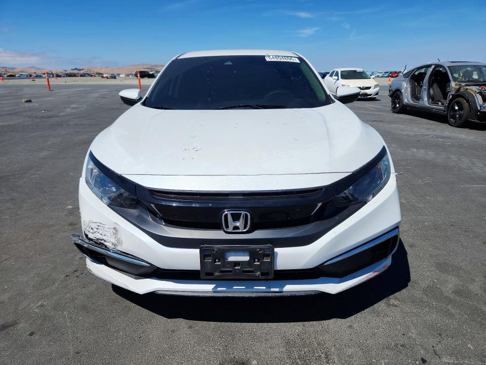 Photo 5 from auction – 2019 HONDA CIVIC with VIN 19XFC2F63KE205931