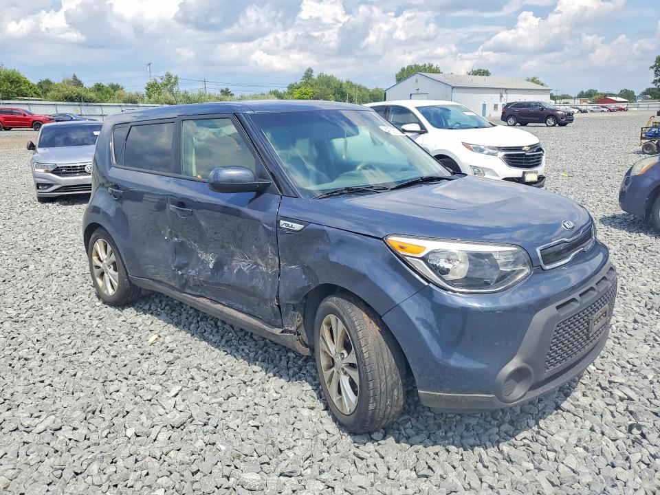Zdjęcie 4 z aukcji – 2015 KIA SOUL z VIN KNDJP3A59F7229157
