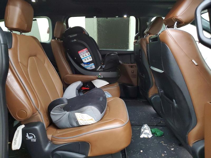 Photo 11 from auction – 2020 CHRYSLER PACIFICA with VIN 2C4RC1GG6LR242342