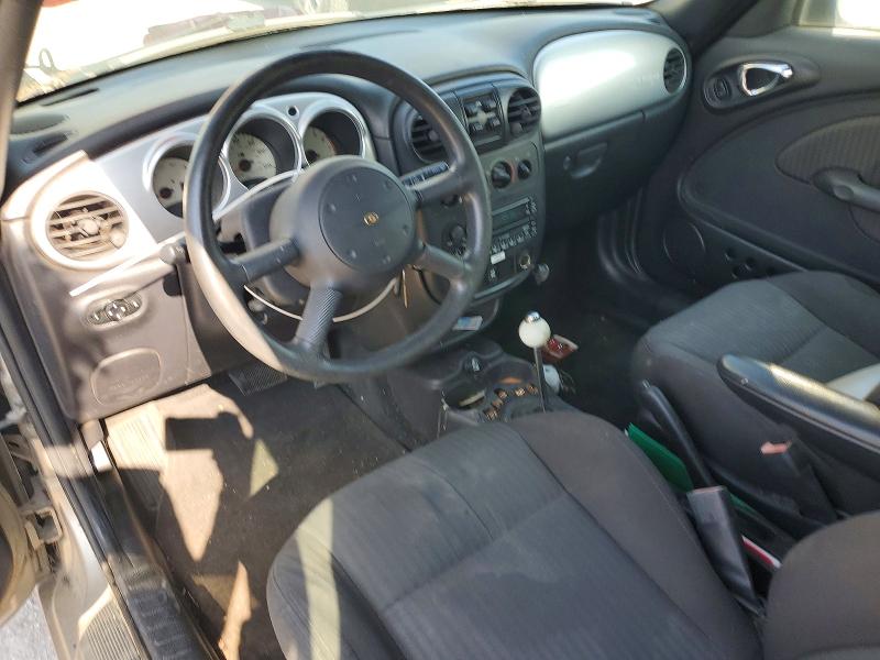 Photo 8 from auction – 2005 CHRYSLER PT CRUISER with VIN 3C3EY55E65T291358