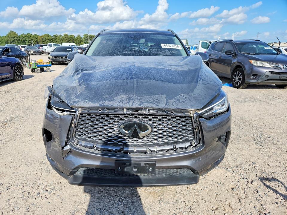 Photo 5 from auction – 2024 INFINITI QX50 with VIN 3PCAJ5BA2RF106338