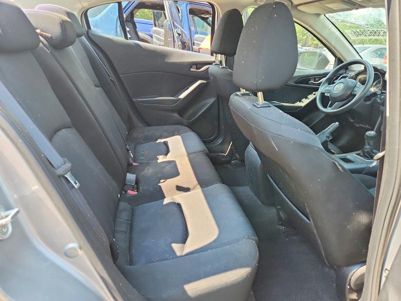 Photo 10 from auction – 2014 MAZDA 3 with VIN JM1BM1U72E1169190