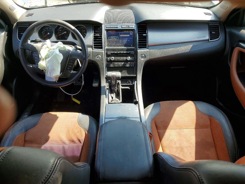 Photo 8 from auction – 2011 FORD TAURUS with VIN 1FAHP2KT6BG110939