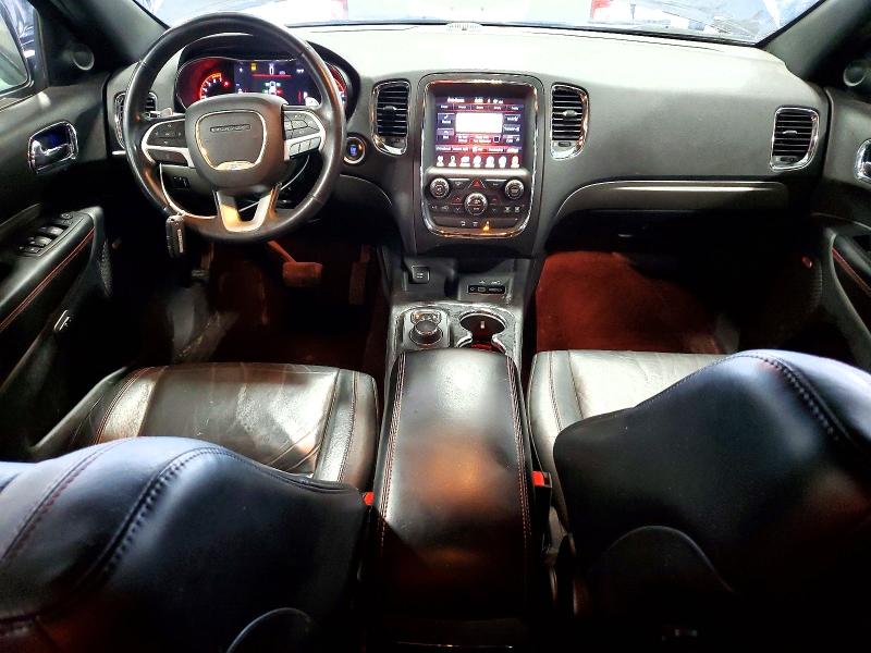 Photo 8 from auction – 2015 DODGE DURANGO with VIN 1C4SDJCT8FC223743