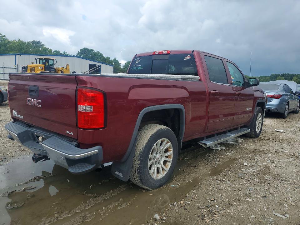 Photo 3 from auction – 2014 GMC SIERRA with VIN 3GTU2UEC3EG106970