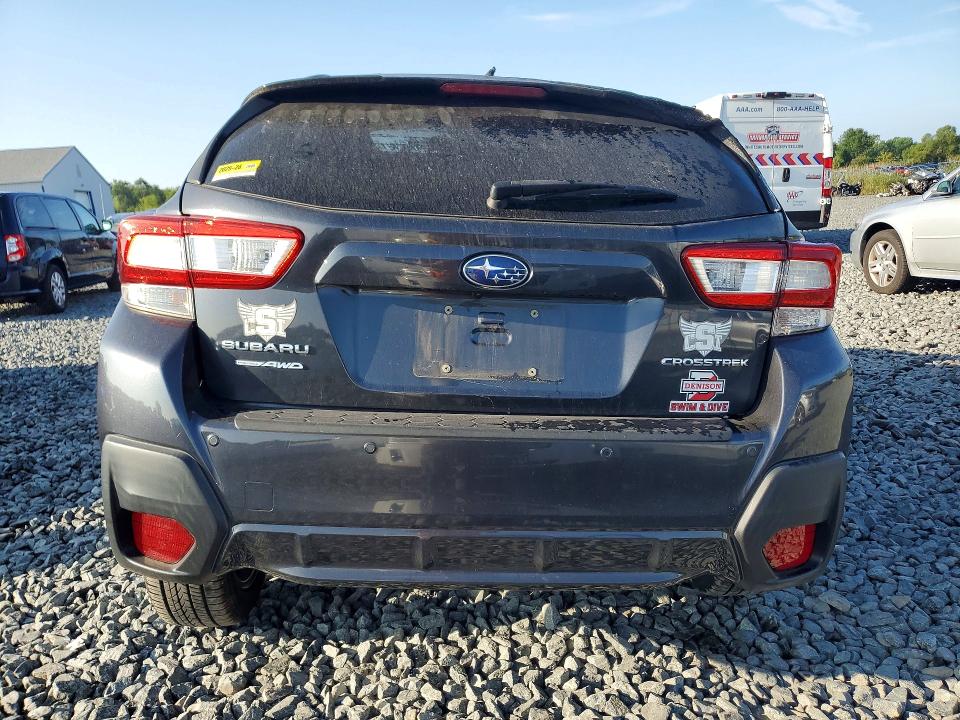 Photo 6 from auction – 2019 SUBARU CROSSTREK with VIN JF2GTANC7KH204427