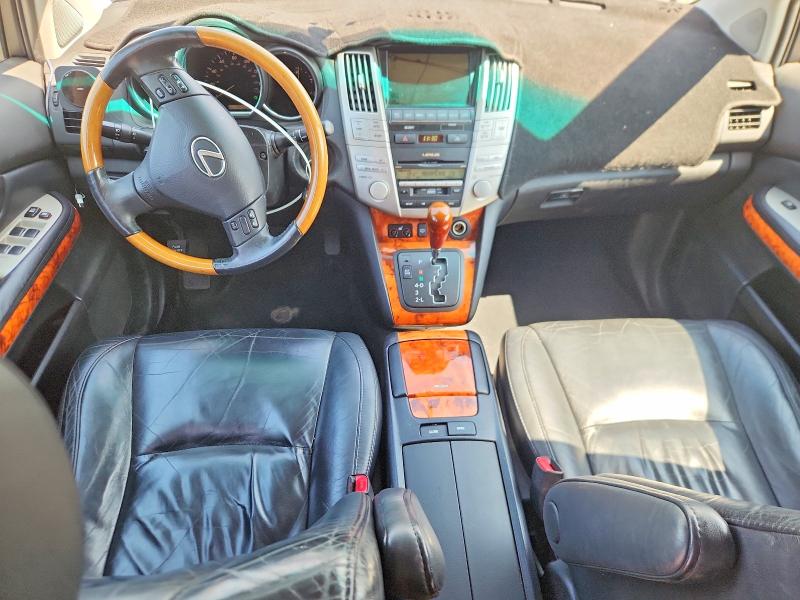 Photo 8 from auction – 2009 LEXUS RX with VIN 2T2HK31U29C113091