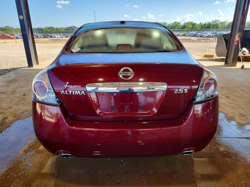 Photo 6 from auction – 2011 NISSAN ALTIMA with VIN 1N4AL2APXBC138798
