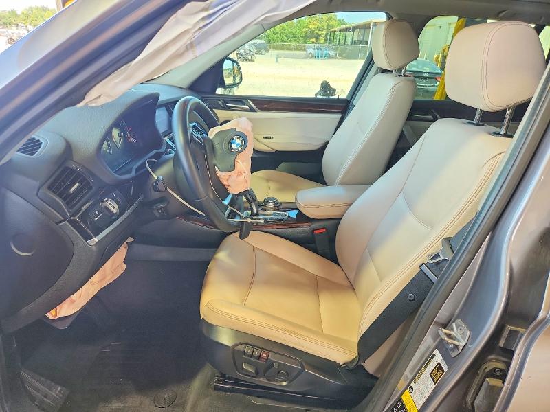 Photo 7 from auction – 2016 BMW X3 with VIN 5UXWX9C56G0D74965