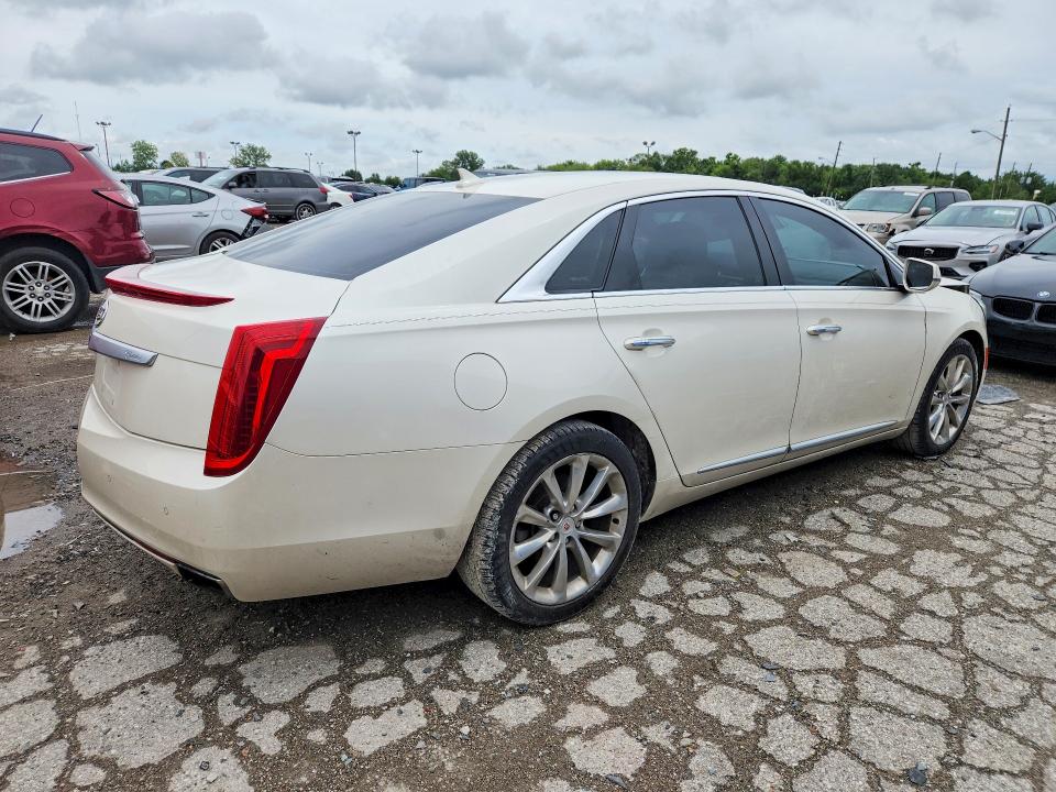 Photo 3 from auction – 2013 CADILLAC XTS with VIN 2G61S5S33D9190412
