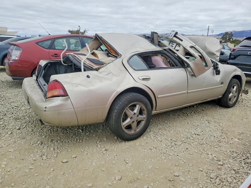 Photo 3 from auction – 1999 NISSAN MAXIMA with VIN JN1CA21D4XT817135