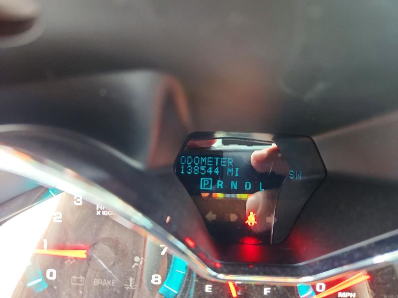 Photo 9 from auction – 2016 CHEVROLET TRAVERSE with VIN 1GNKRJKD9GJ204618
