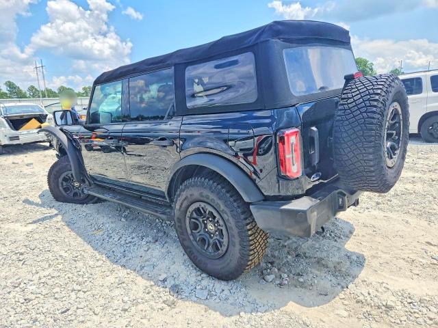 Photo 2 from auction – 2022 FORD BRONCO with VIN 1FMDE5BH5NLB84758