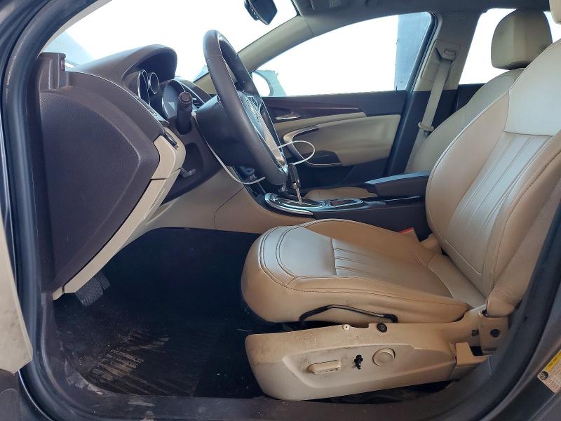 Photo 7 from auction – 2011 BUICK REGAL with VIN W04GN5EC4B1004852