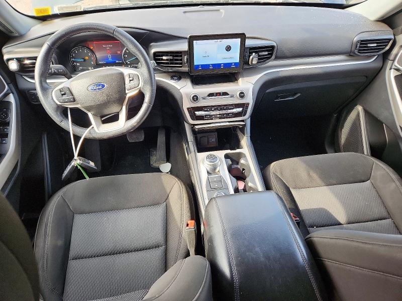 Photo 8 from auction – 2022 FORD EXPLORER with VIN 1FMSK8DHXNGB92328
