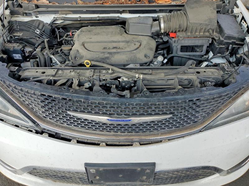 Photo 12 from auction – 2020 CHRYSLER PACIFICA with VIN 2C4RC1BG1LR275238