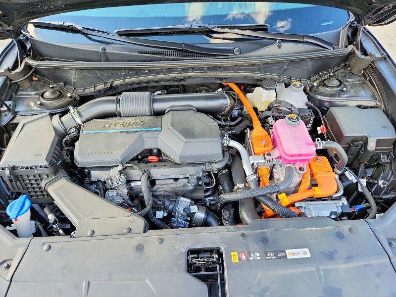 Photo 12 from auction – 2025 HYUNDAI TUCSON with VIN KM8JCDD17SU342882