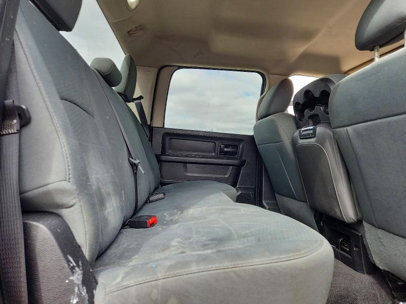 Photo 10 from auction – 2014 RAM 1500 with VIN 1C6RR6KT0ES345524
