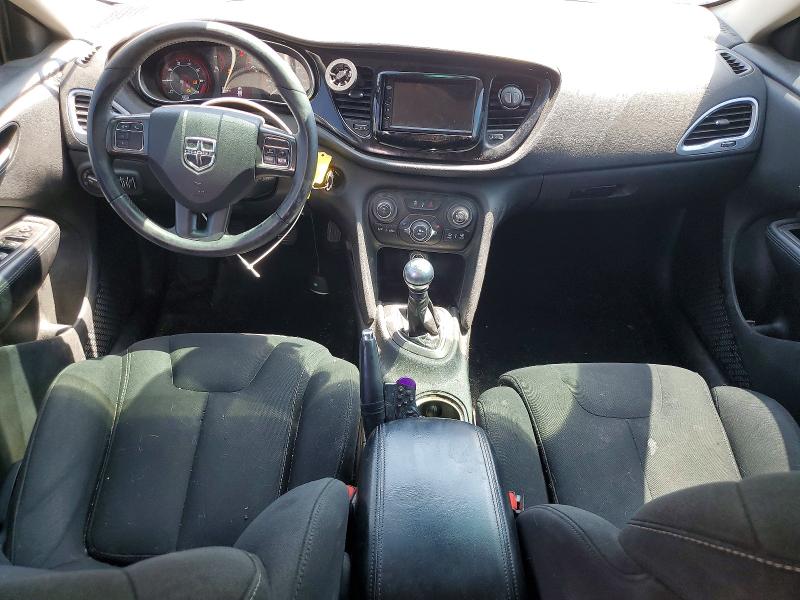 Photo 8 from auction – 2013 DODGE DART with VIN 1C3CDFBA9DD306224