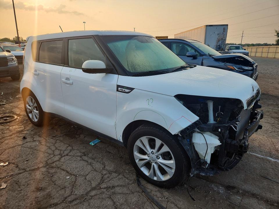 Photo 4 from auction – 2016 KIA SOUL with VIN KNDJP3A56G7387408