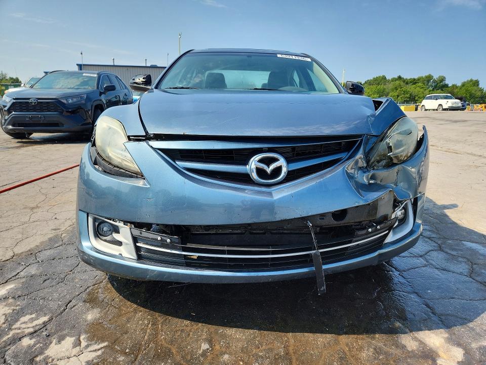 Фото 5 с аукциона – 2012 MAZDA 6 с VIN 1YVHZ8DH1C5M34503