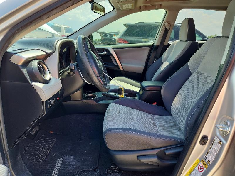 Photo 7 from auction – 2015 TOYOTA RAV4 with VIN JTMWFREV3FJ046300