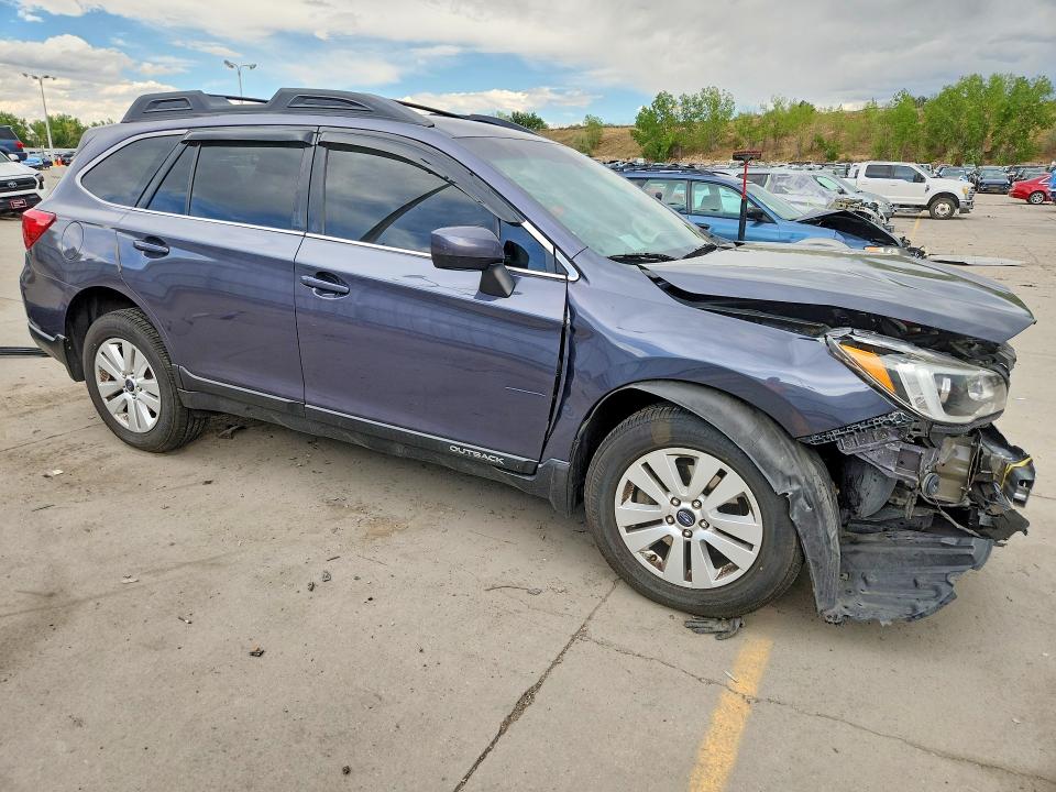 Photo 4 from auction – 2015 SUBARU OUTBACK with VIN 4S4BSBCC4F3345409