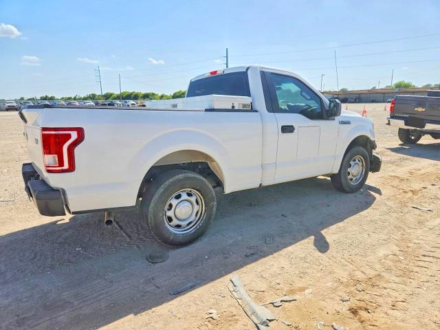Photo 3 from auction – 2017 FORD F150 with VIN 1FTMF1C86HFA11360