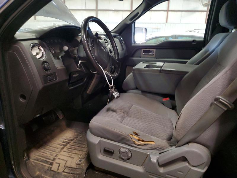 Zdjęcie 7 z aukcji – 2011 FORD F150 z VIN 1FTFW1ET1BFA93435