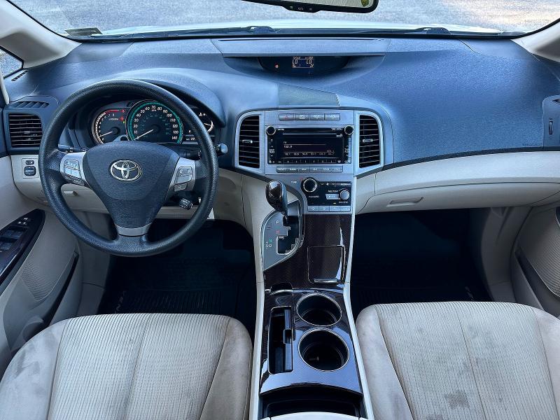 Photo 9 from auction – 2010 TOYOTA VENZA with VIN 4T3ZK3BB2AU022175