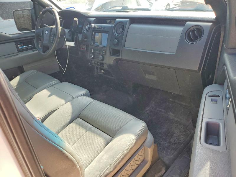 Photo 10 from auction – 2014 FORD F150 with VIN 1FTNF1CF1EKD62134