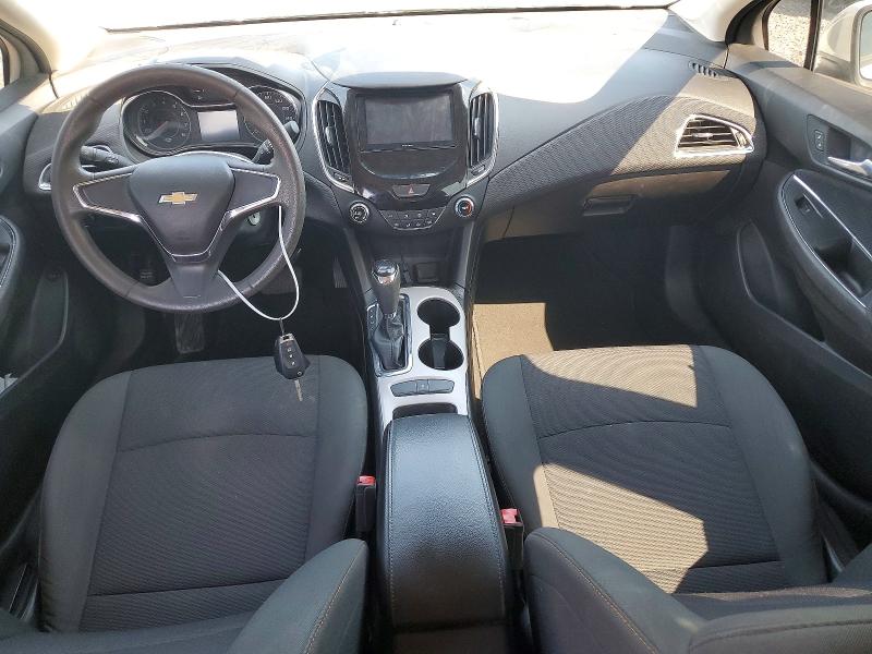 Photo 8 from auction – 2016 CHEVROLET CRUZE with VIN 1G1BC5SM2G7323439