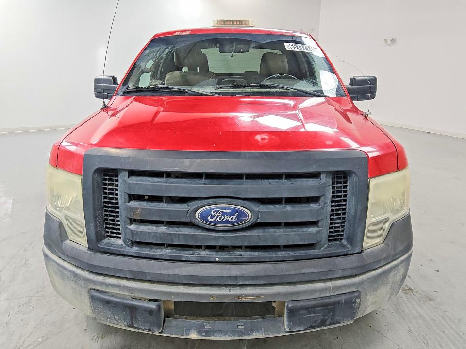 Photo 5 from auction – 2010 FORD F150 with VIN 1FTEX1C80AKE32988