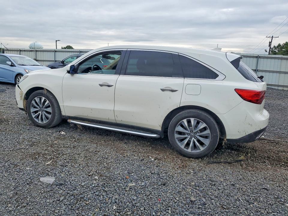 Zdjęcie 2 z aukcji – 2016 ACURA MDX z VIN 5FRYD4H64GB042348