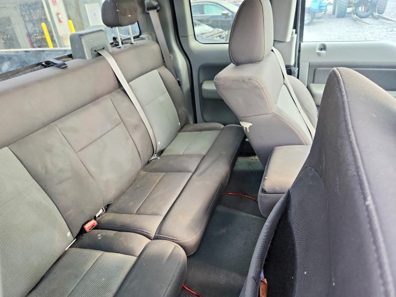 Photo 10 from auction – 2005 FORD F150 with VIN 1FTPX14525FB01440