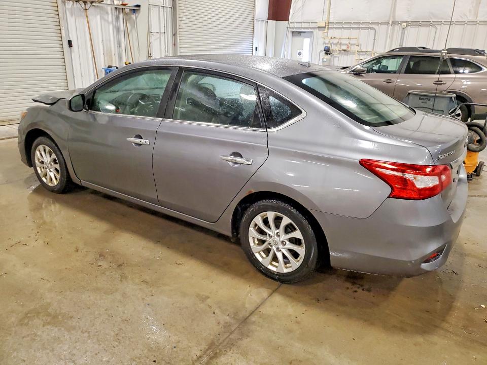 Photo 2 from auction – 2017 NISSAN SENTRA with VIN 3N1AB7AP3HY323840