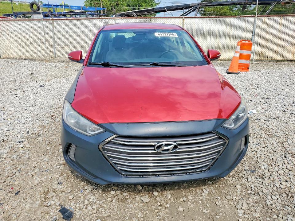 Photo 5 from auction – 2017 HYUNDAI ELANTRA with VIN 5NPD84LF2HH012943