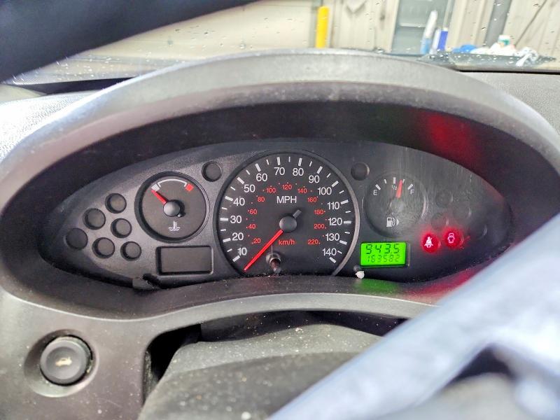 Foto 9 de la subasta – 2007 FORD FOCUS con VIN 1FAHP31N97W212371